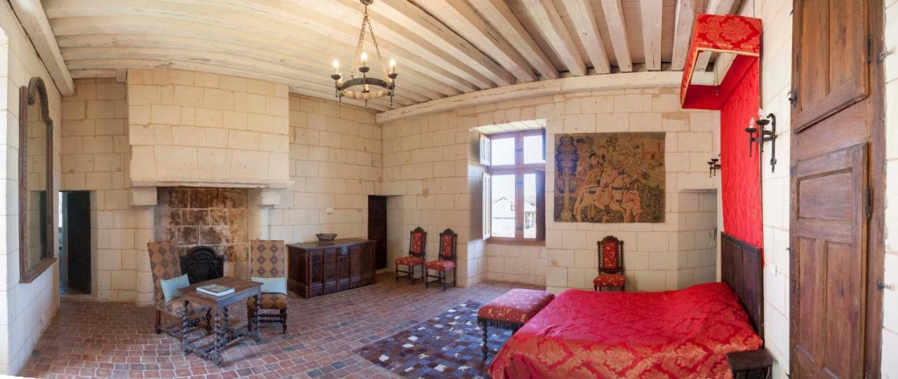 Le Chatelet Thilouze Εξωτερικό φωτογραφία