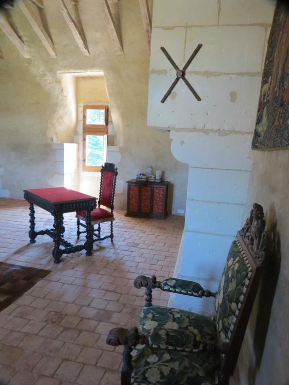 Le Chatelet Thilouze Εξωτερικό φωτογραφία